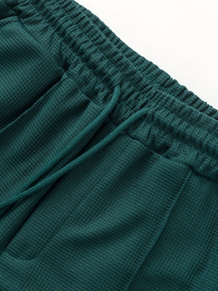 Xavier | Relaxed Summer Two-Piece Set
