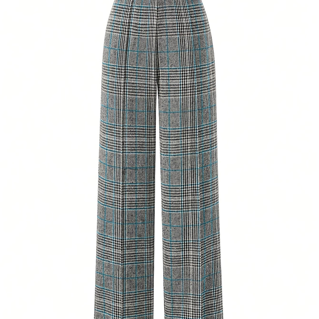 Gwendolyn | Wide-Leg Tailored Pants