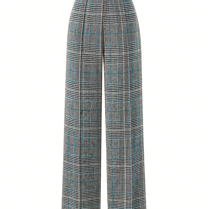 Gwendolyn | Wide-Leg Tailored Pants