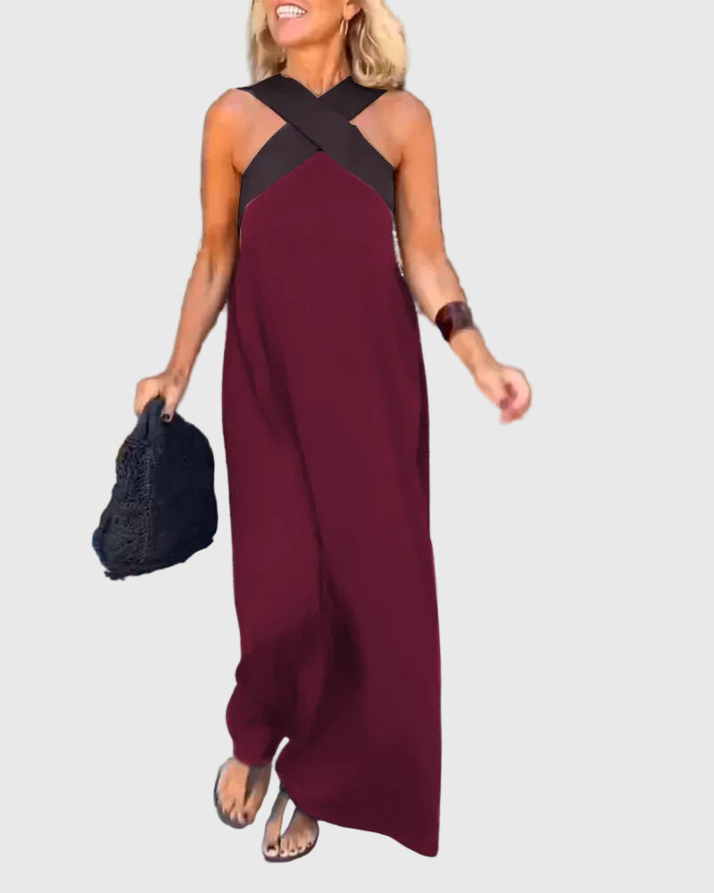 Lana | Graceful Flowing Maxi Dress