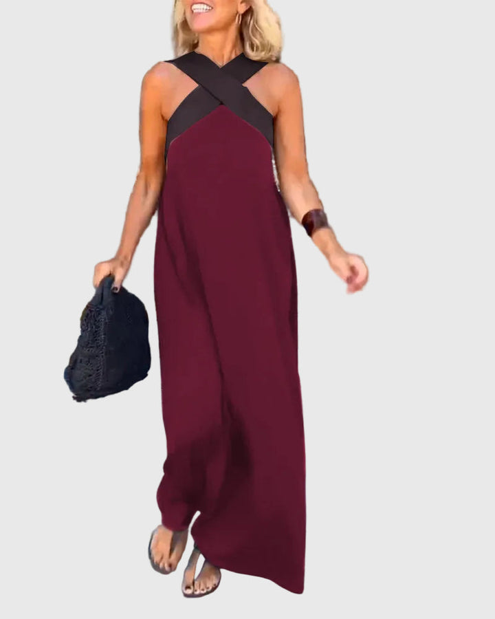 Lana | Graceful Flowing Maxi Dress