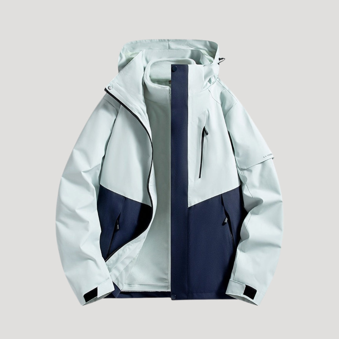 Marianne | Weatherproof Hooded Outdoor Jacket