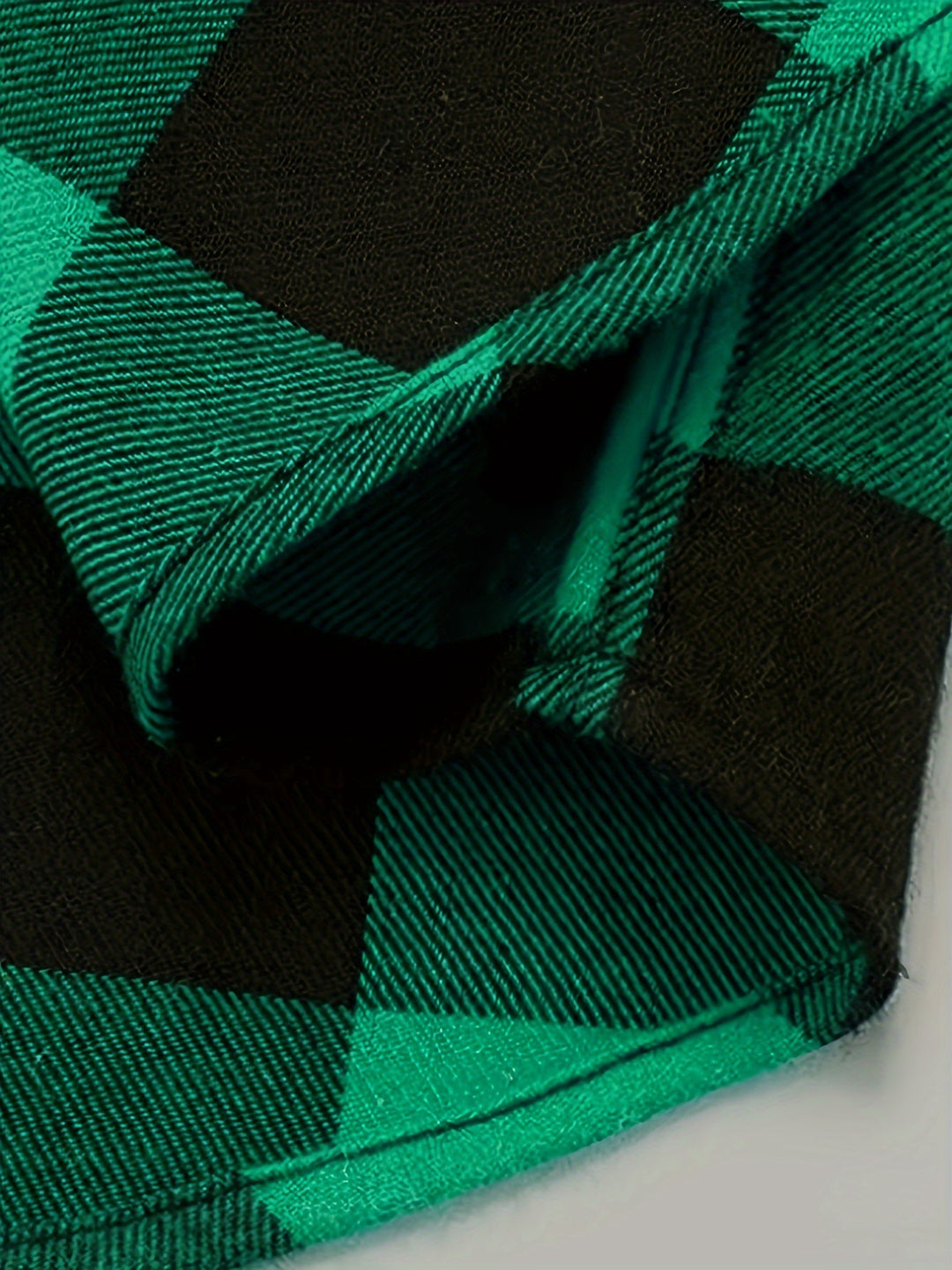 Grady | Classic Plaid Button-Up Shirt