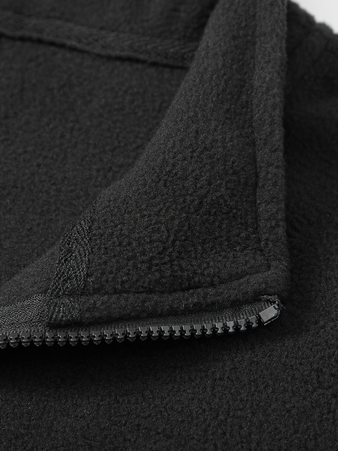 Rupert | Stand-Collar Half-Zip Pullover