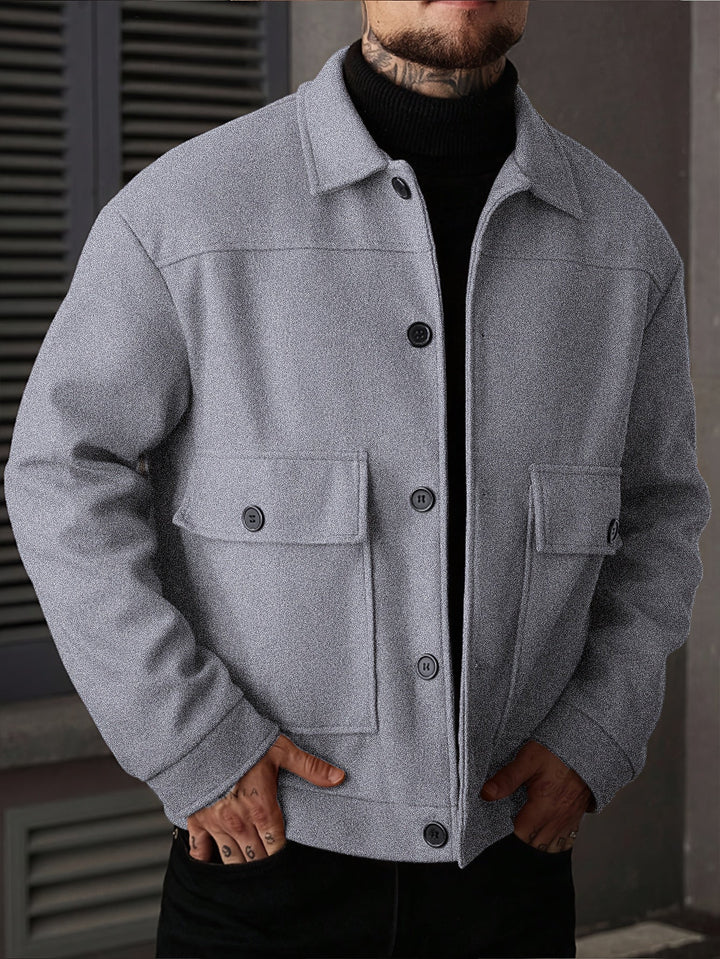 Curtis | Classic Utility Jacket