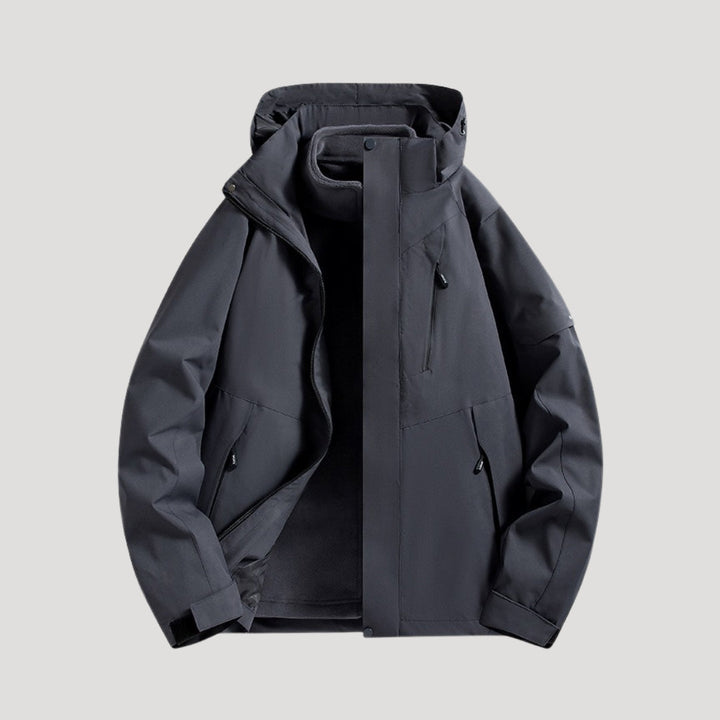 Marianne | Weatherproof Hooded Outdoor Jacket