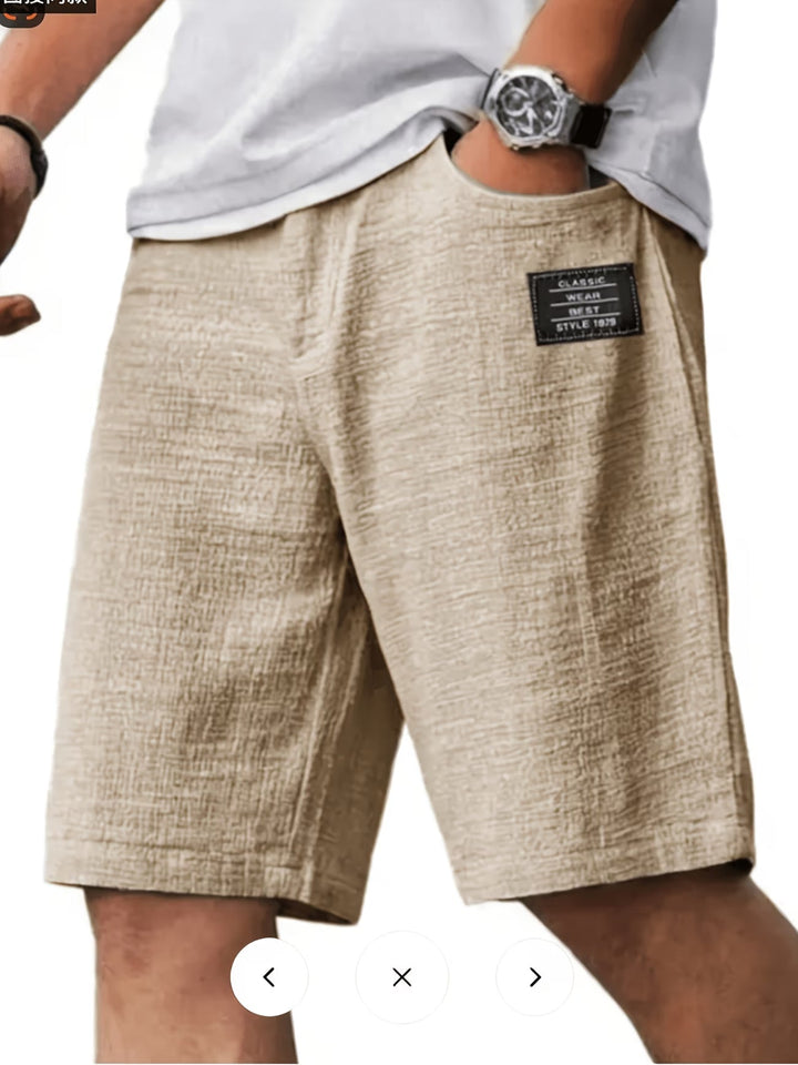 Marcus | Everyday Casual Shorts