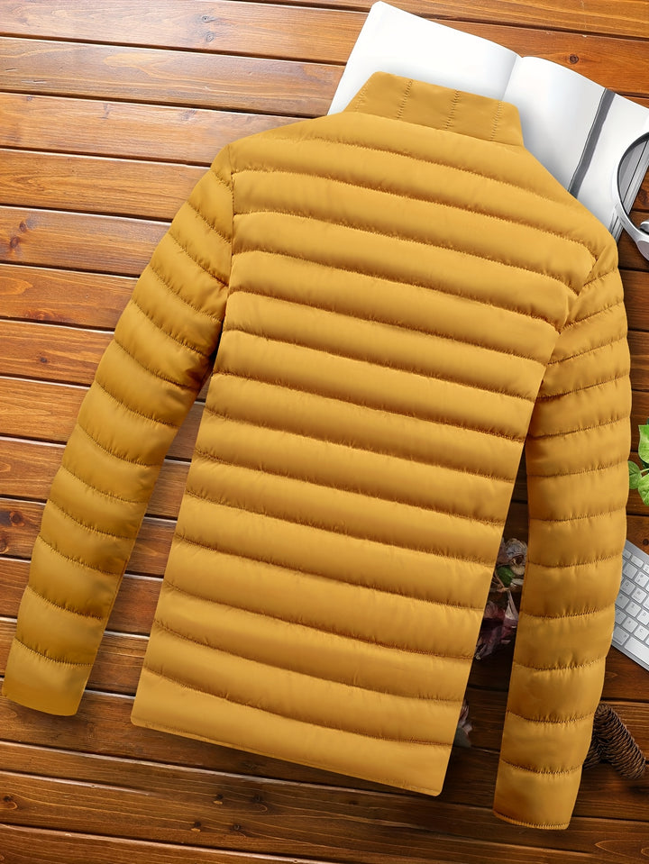 Cormac | Lightweight Quilted Jacket