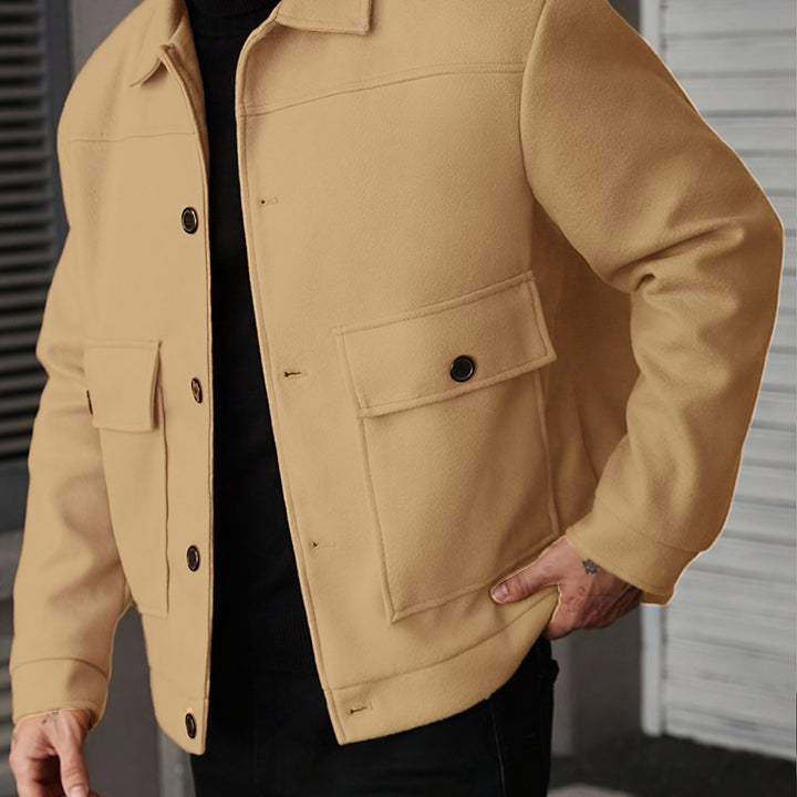 Curtis | Classic Utility Jacket