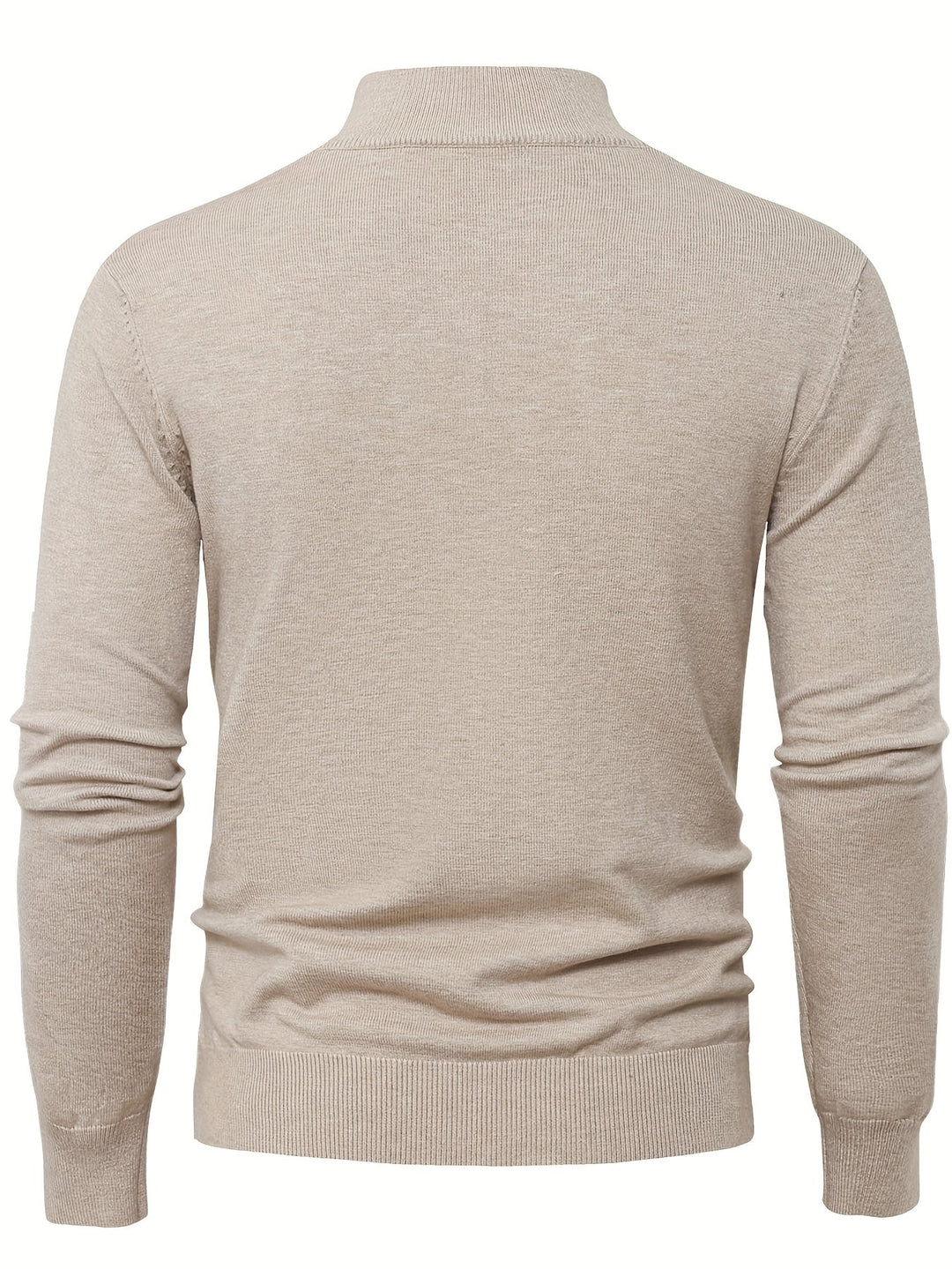 Harlan | Refined High-Neck Sweater