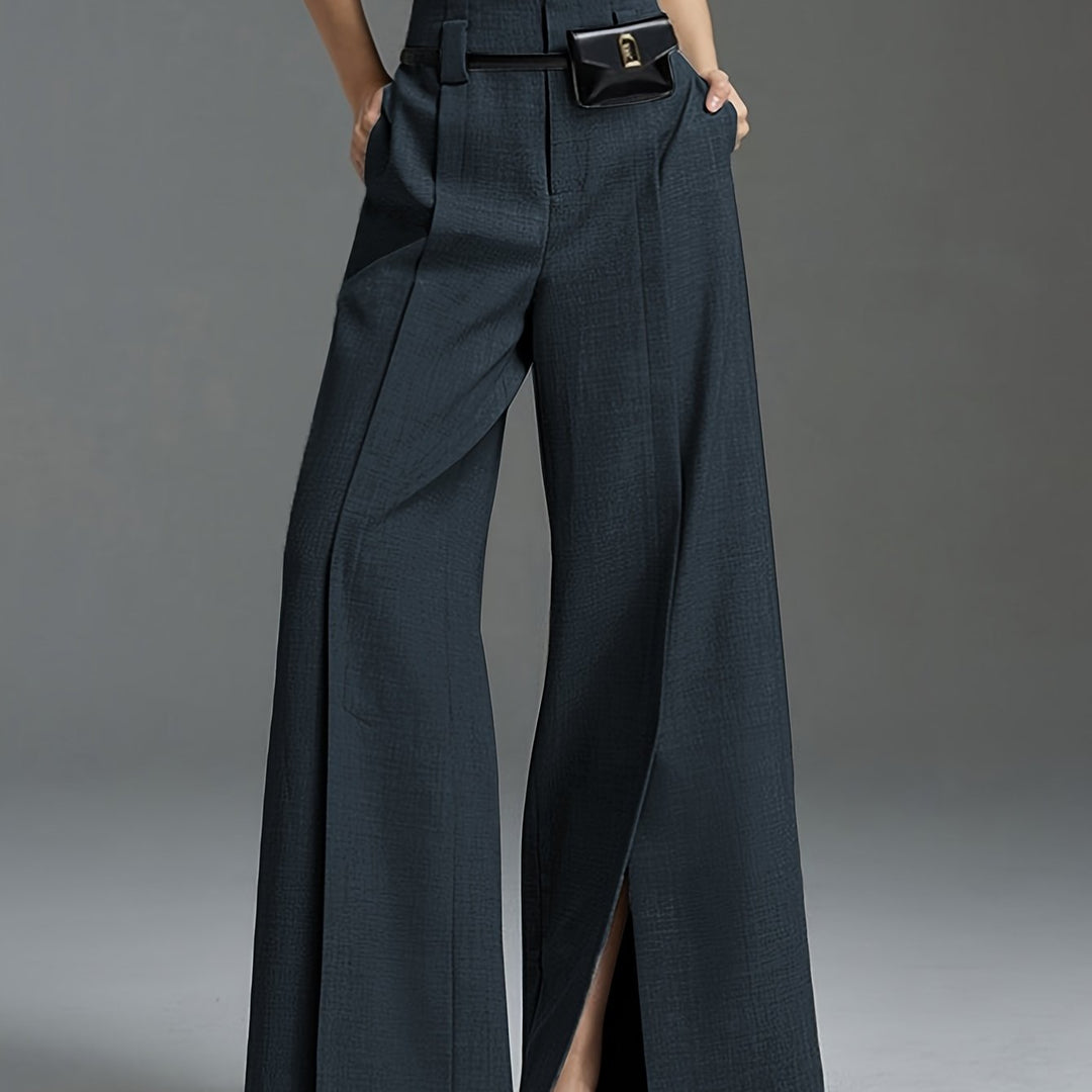 Miranda | Wide-Leg Tailored Pants