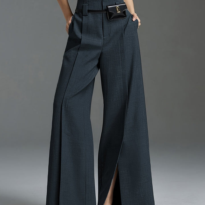 Miranda | Wide-Leg Tailored Pants