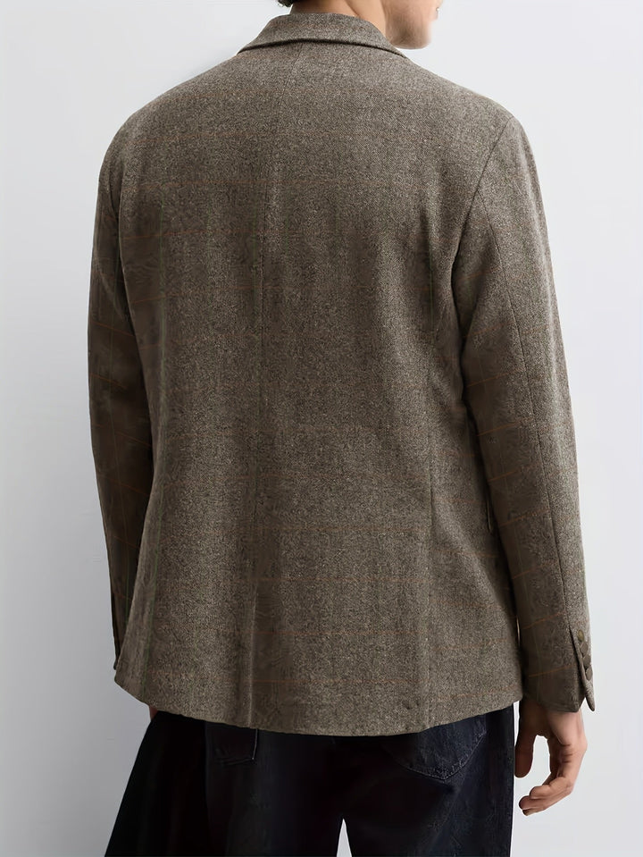 Winston | Tailored British-Italian Blazer