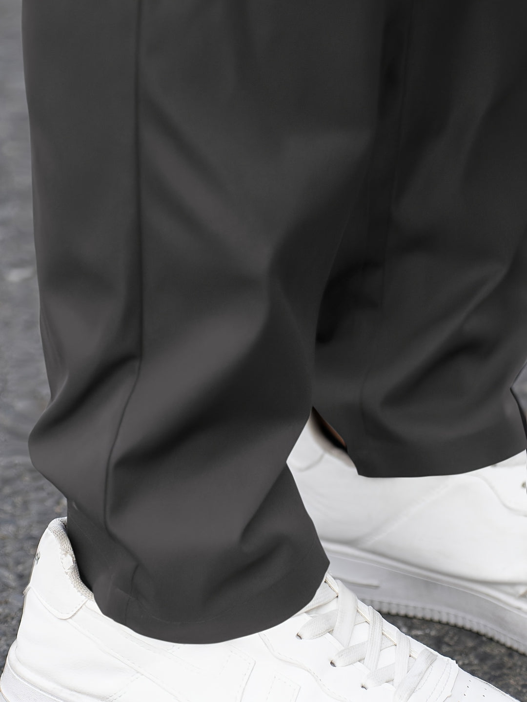 Leland | Tailored Straight-Leg Pants