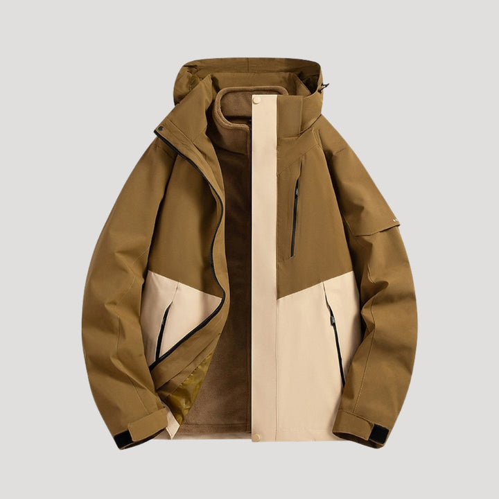 Marianne | Weatherproof Hooded Outdoor Jacket