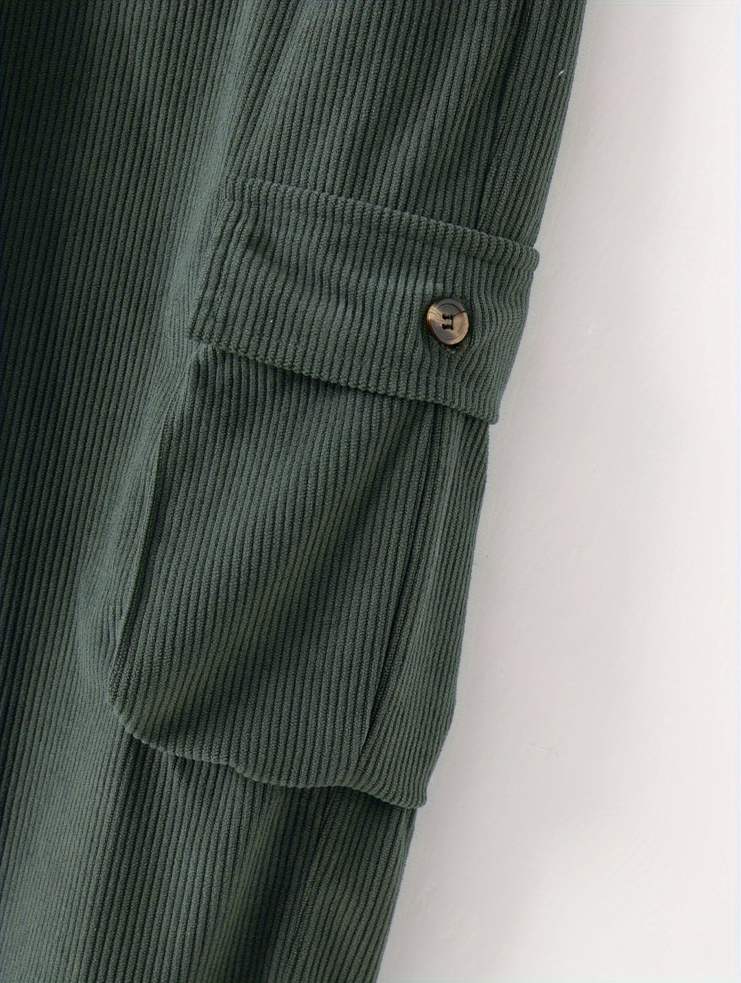 Clayton | Relaxed Utility Cargo Pants