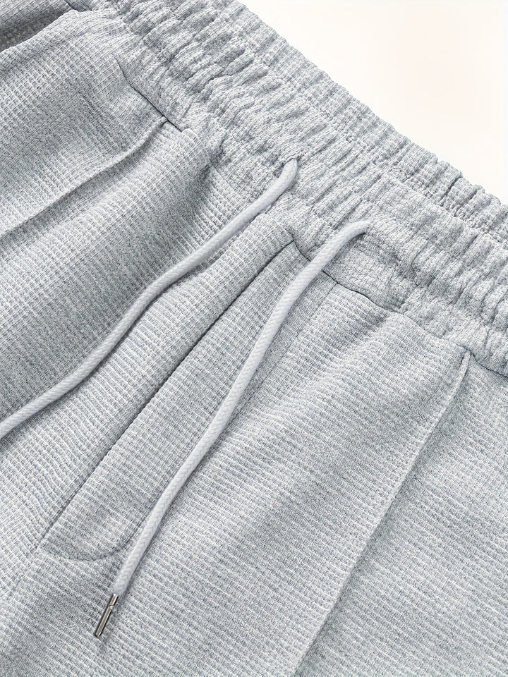 Xavier | Relaxed Summer Two-Piece Set