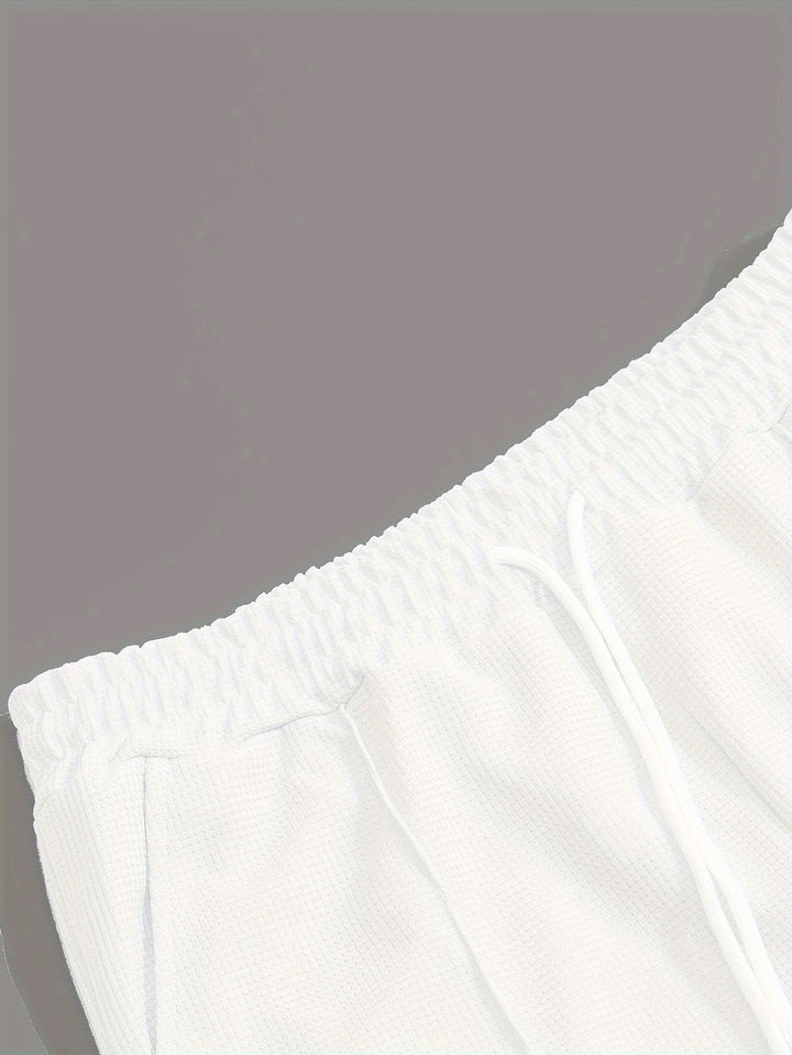 Thatcher | Relaxed Textured Two-Piece Set