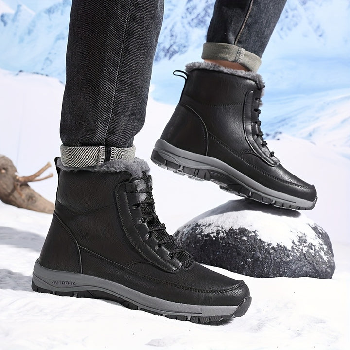 Archer | Warm-Lined Winter Boots