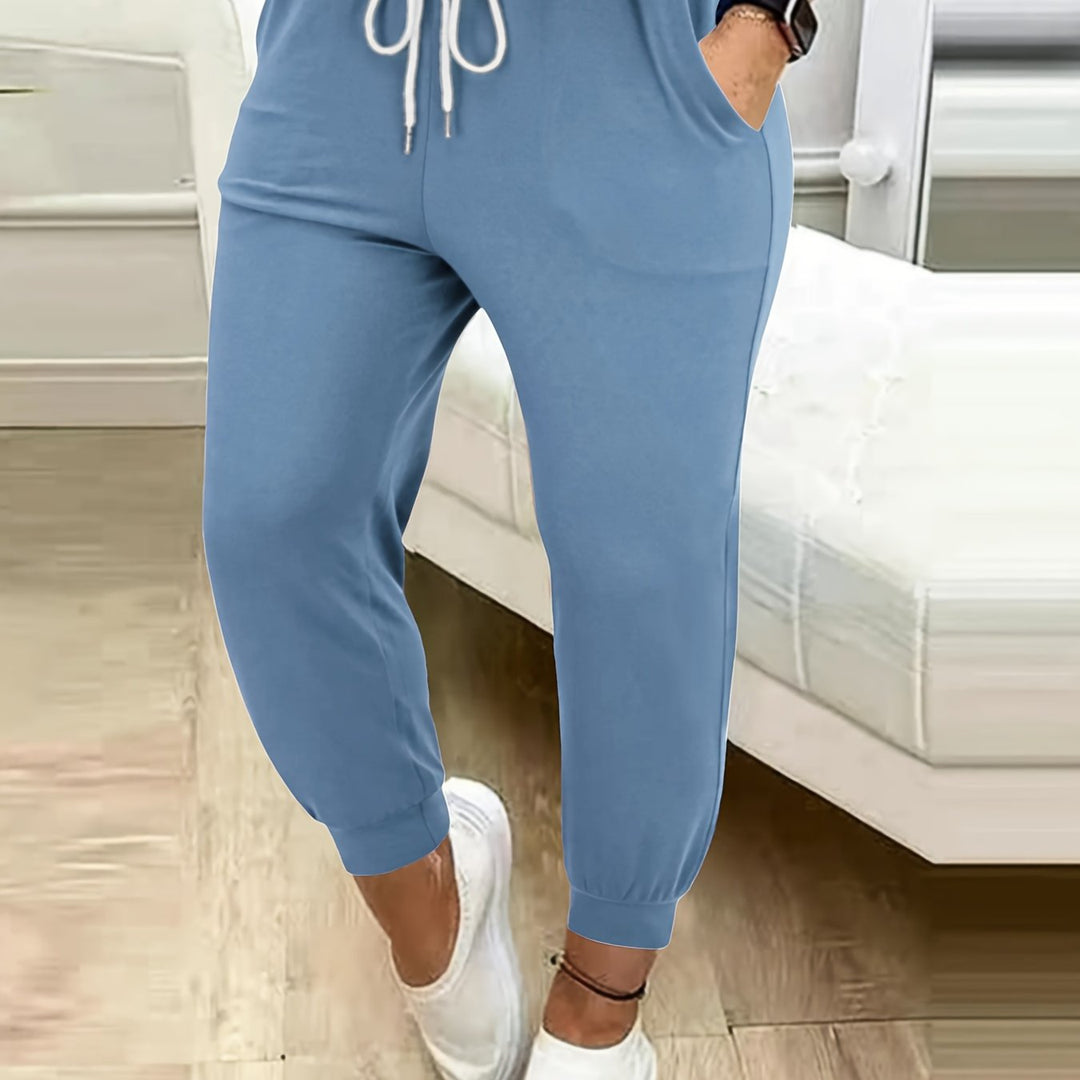 Diana | Relaxed Tapered Joggers