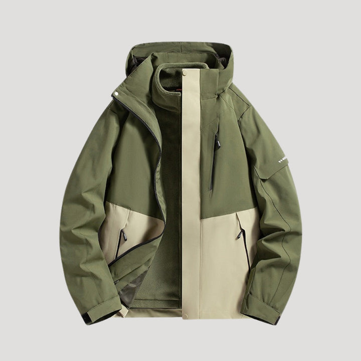 Marianne | Weatherproof Hooded Outdoor Jacket