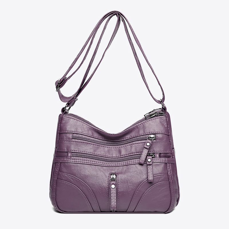 Novalie | Vintage Relaxed Shoulder Bag