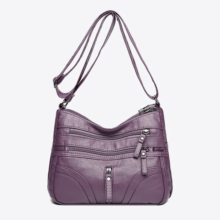 Novalie | Vintage Relaxed Shoulder Bag