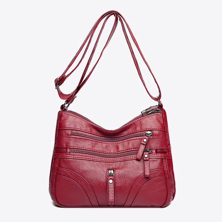 Novalie | Vintage Relaxed Shoulder Bag