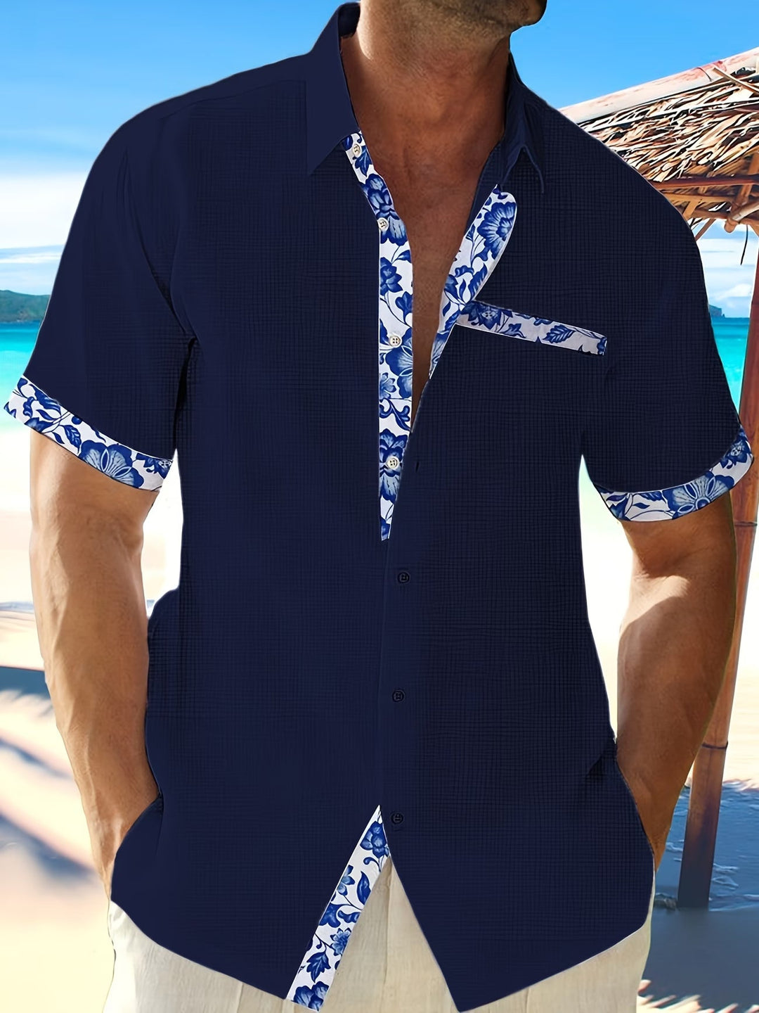 Ariston | Classic Pocket Button Shirt