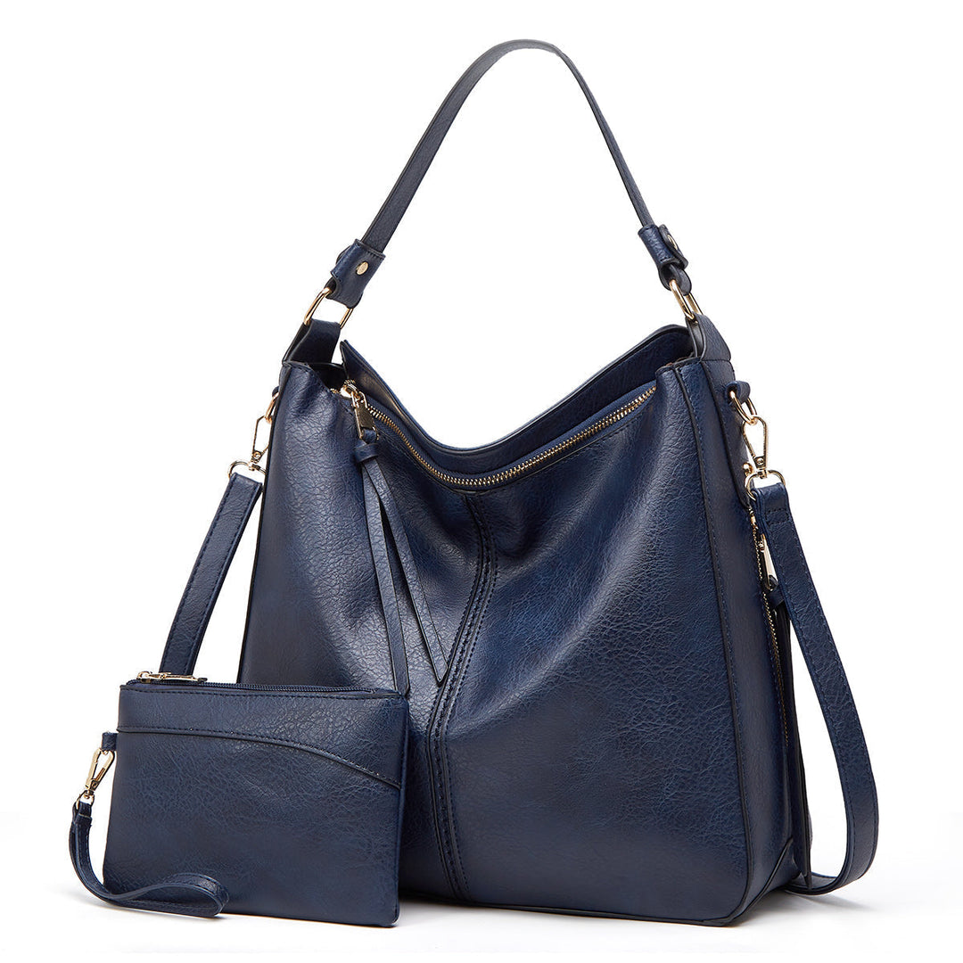 Gwendolyn | Timeless Everyday Shoulder Bag
