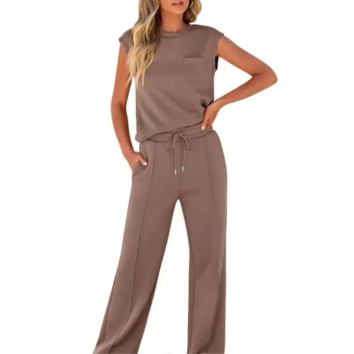 Romilly | Casual Summer Soft Lounge Set