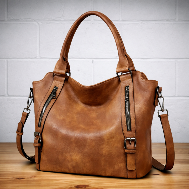 Roxanne | Stylish Retro Strap Bag