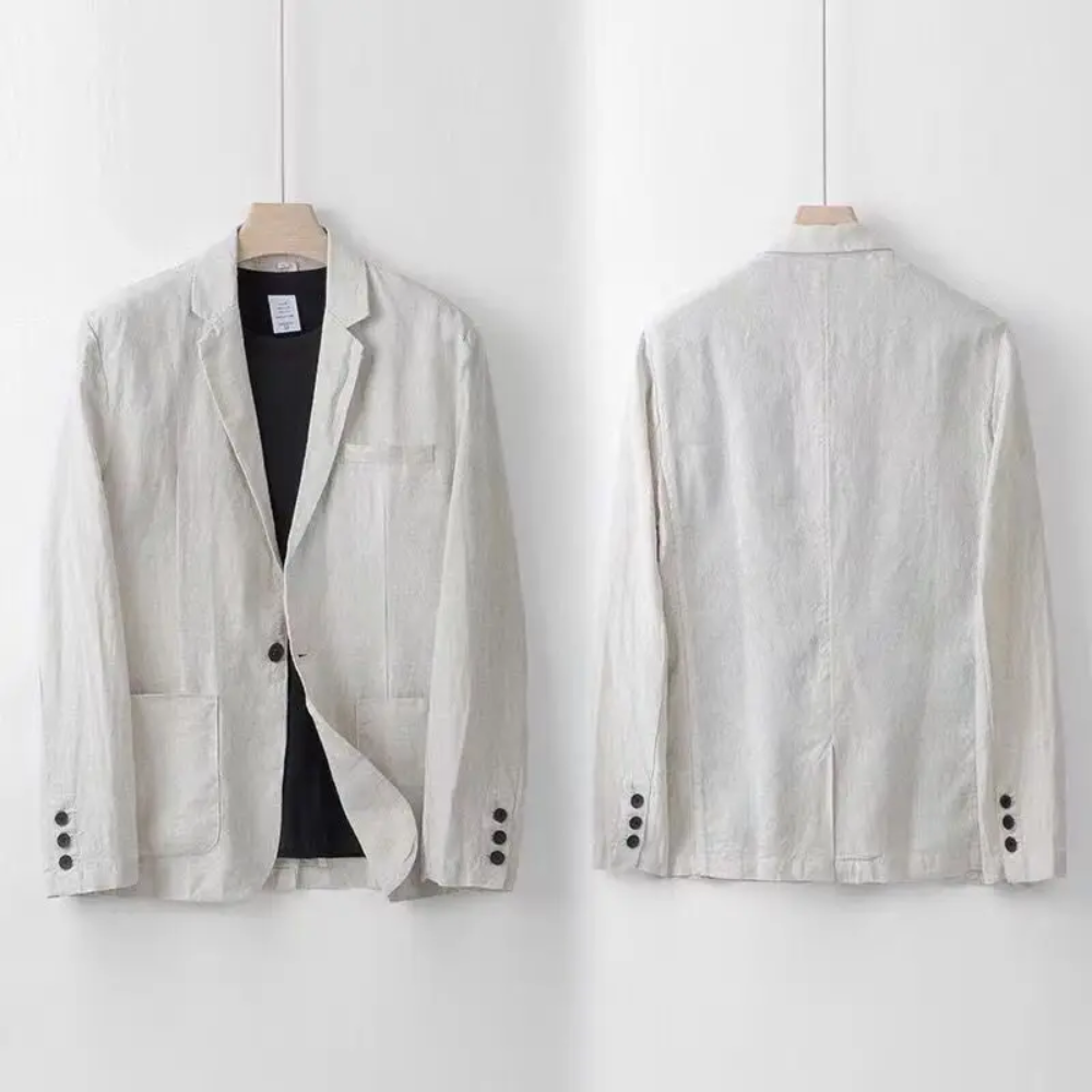 Richard | Classic Cardigan and Trouser Set