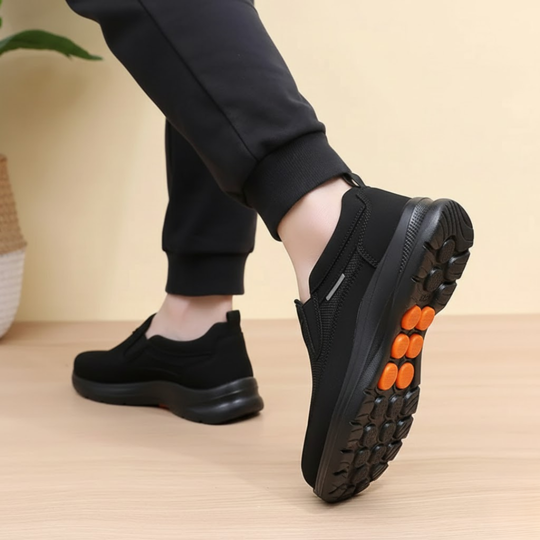 Fletcher | Casual Comfortable Orthopedic Shoes