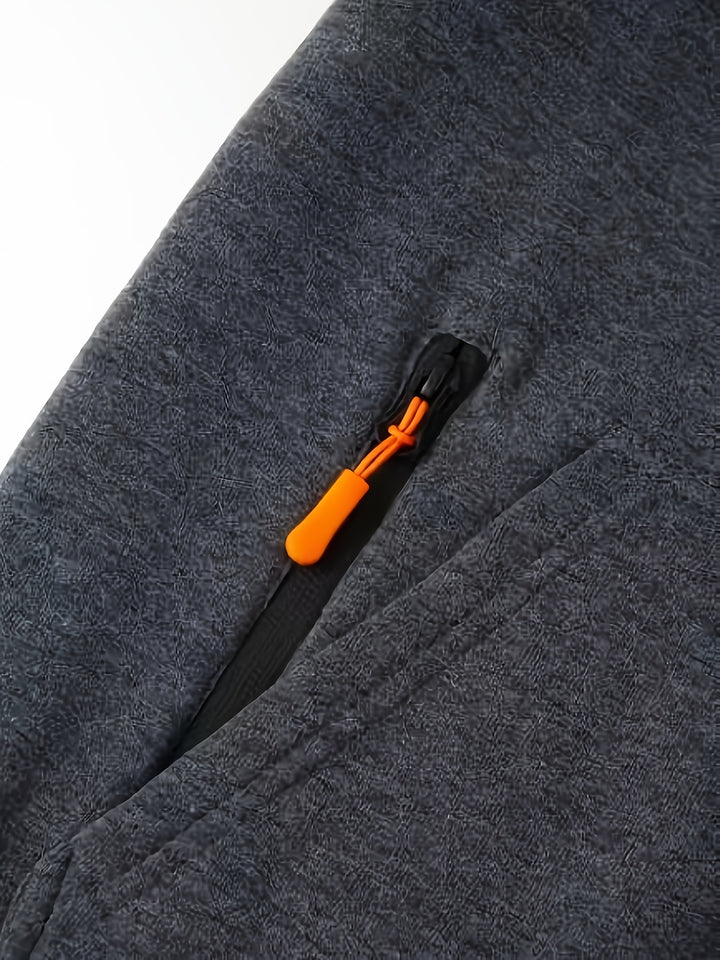 Dalton | Full-Zip Hooded Jacket