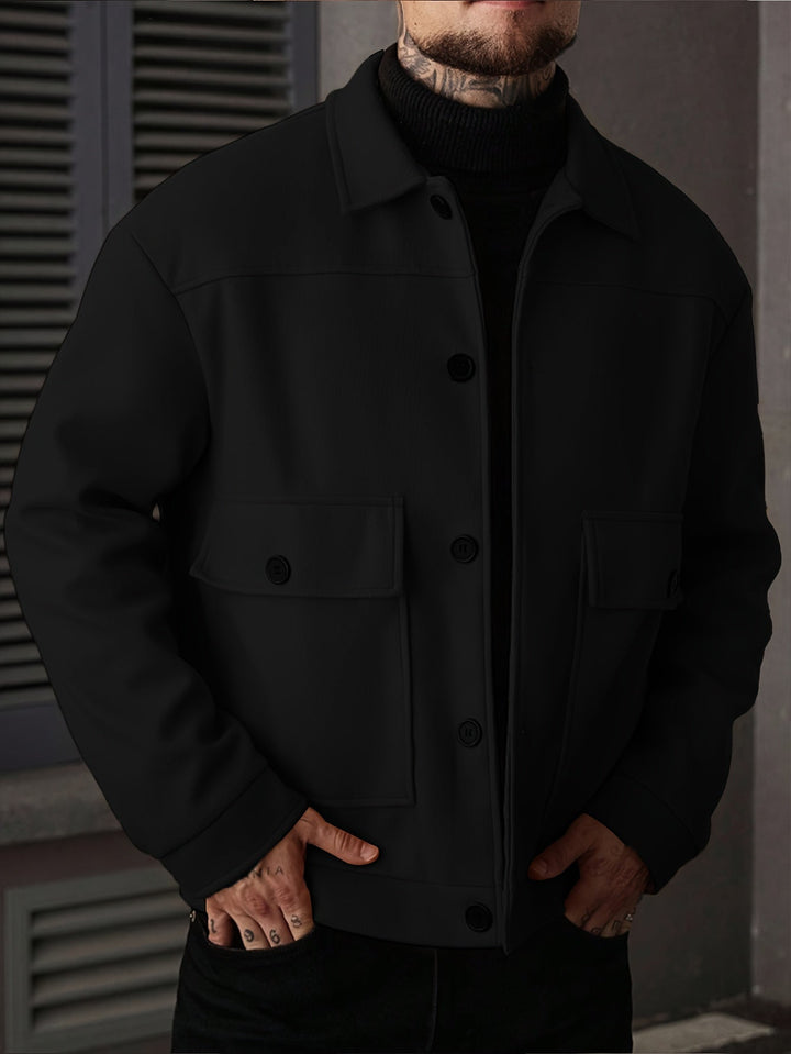 Curtis | Classic Utility Jacket