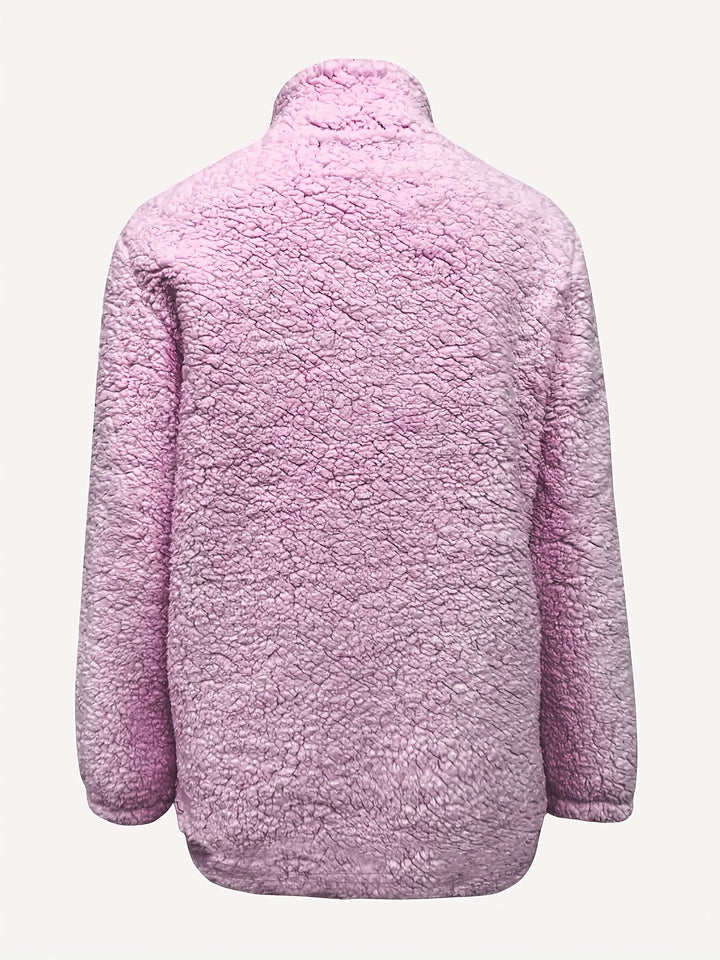 Naomi | Cozy Half-Zip Pullover