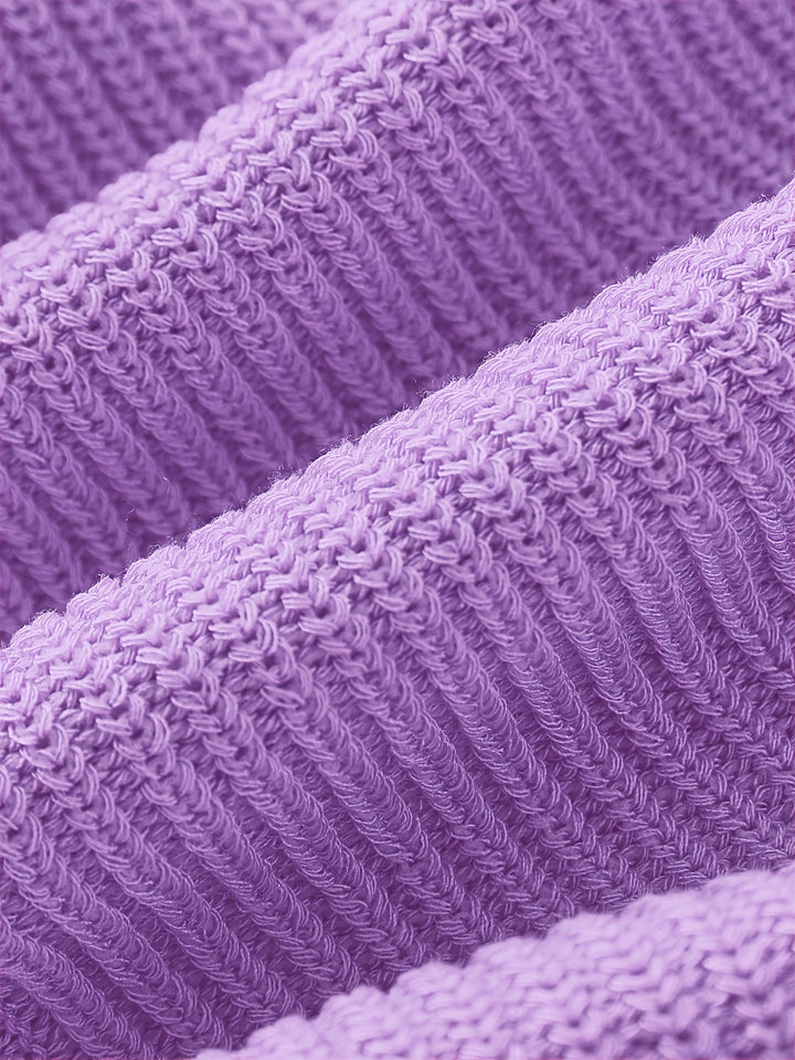 Colleen | Relaxed Boat-Neck Sweater