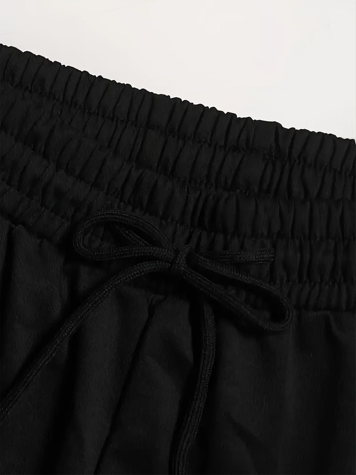 Colby | Relaxed Drawstring Jogger Pants