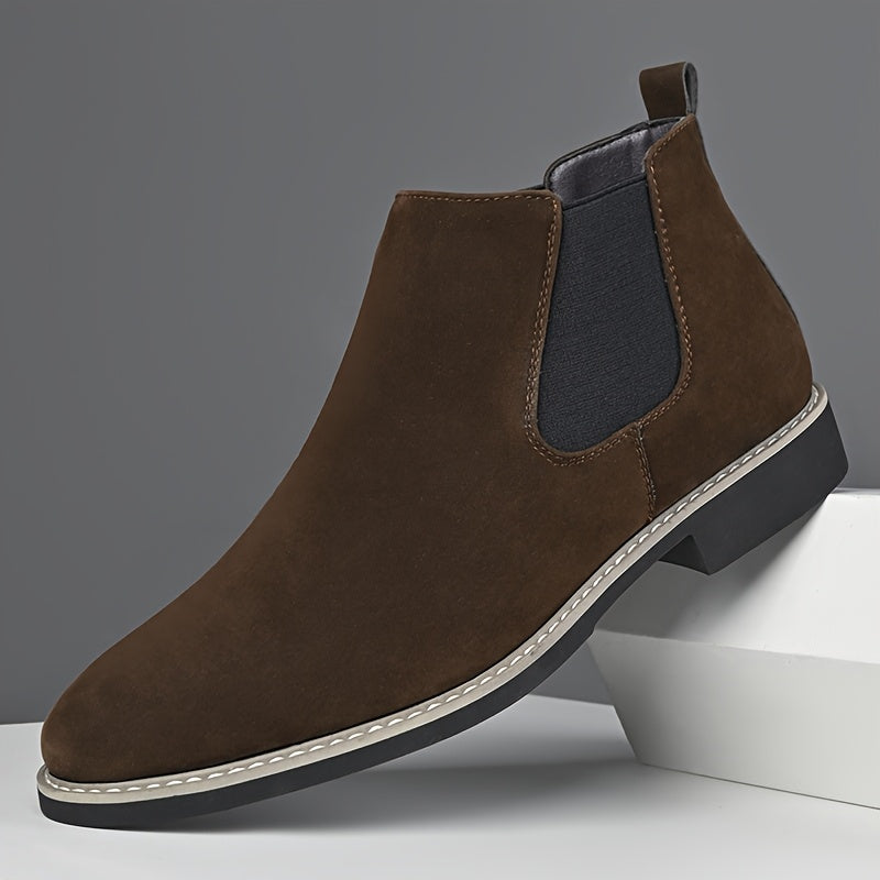 Lawrence | Refined Chelsea Boots