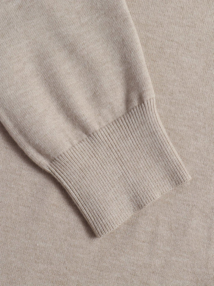 Harlan | Refined High-Neck Sweater