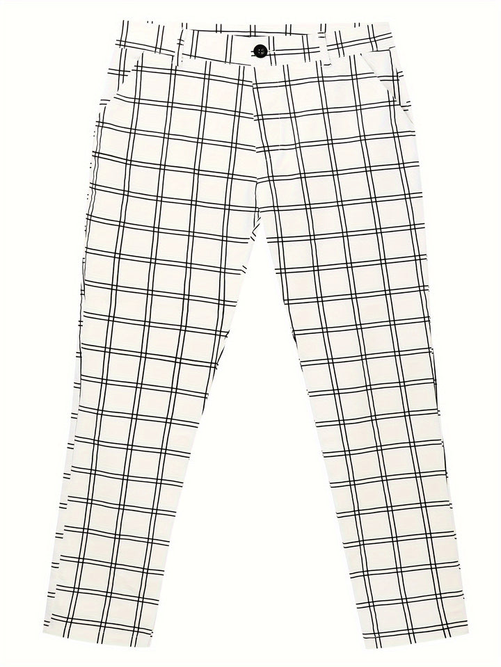Raymond | Refined Slim-Fit Pants