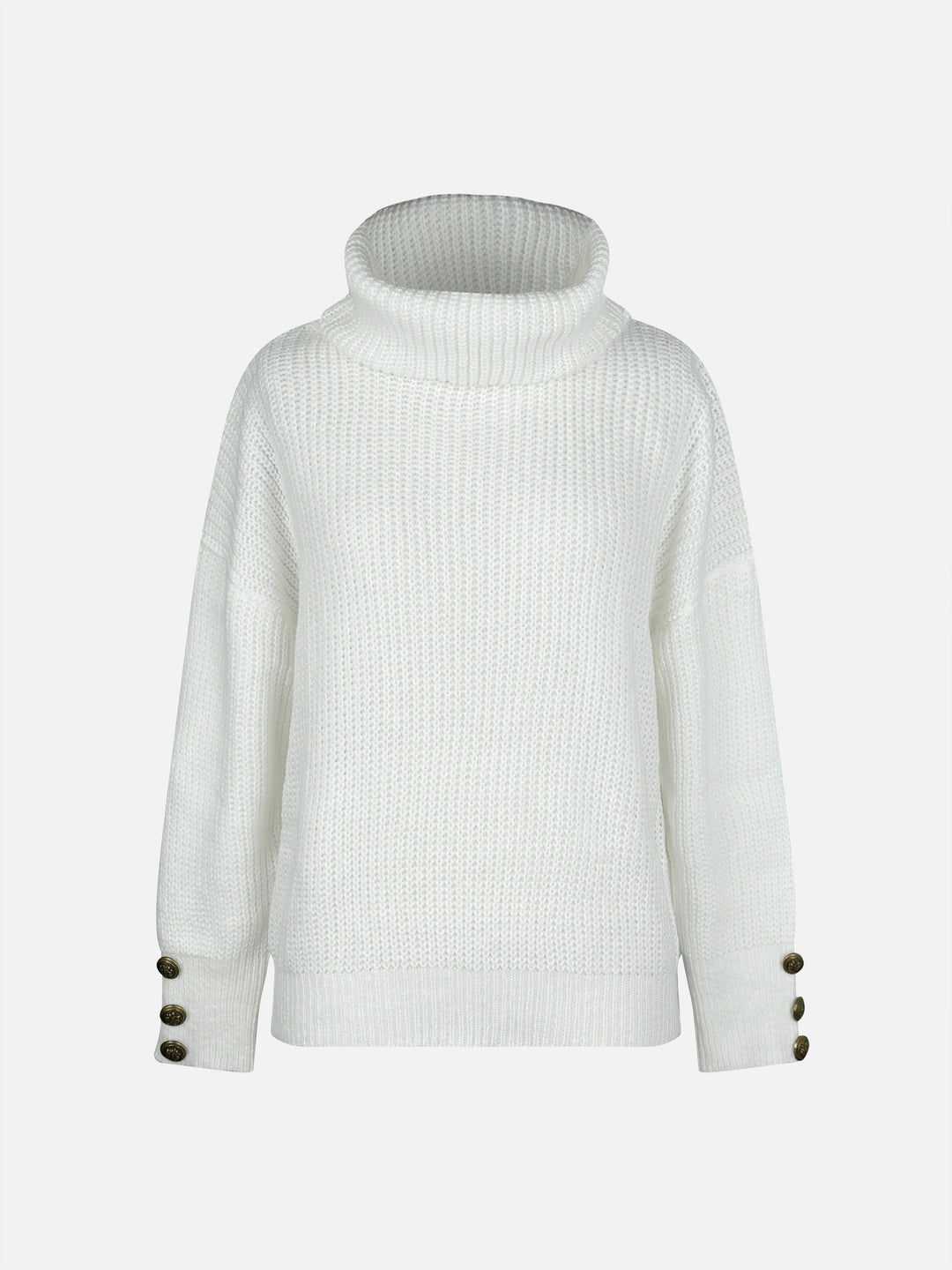 Nora | Cozy Cowl-Neck Sweater