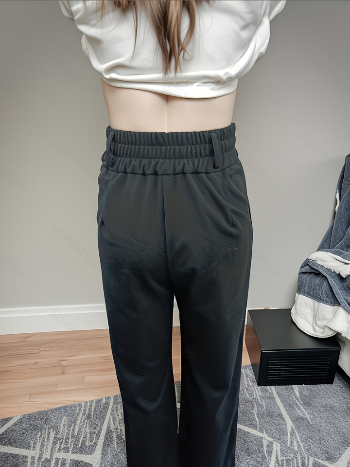 Gwyneth | High-Waisted Wide-Leg Pants