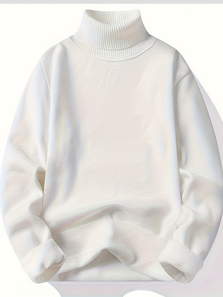 Hartley | Cozy High-Neck Sweater