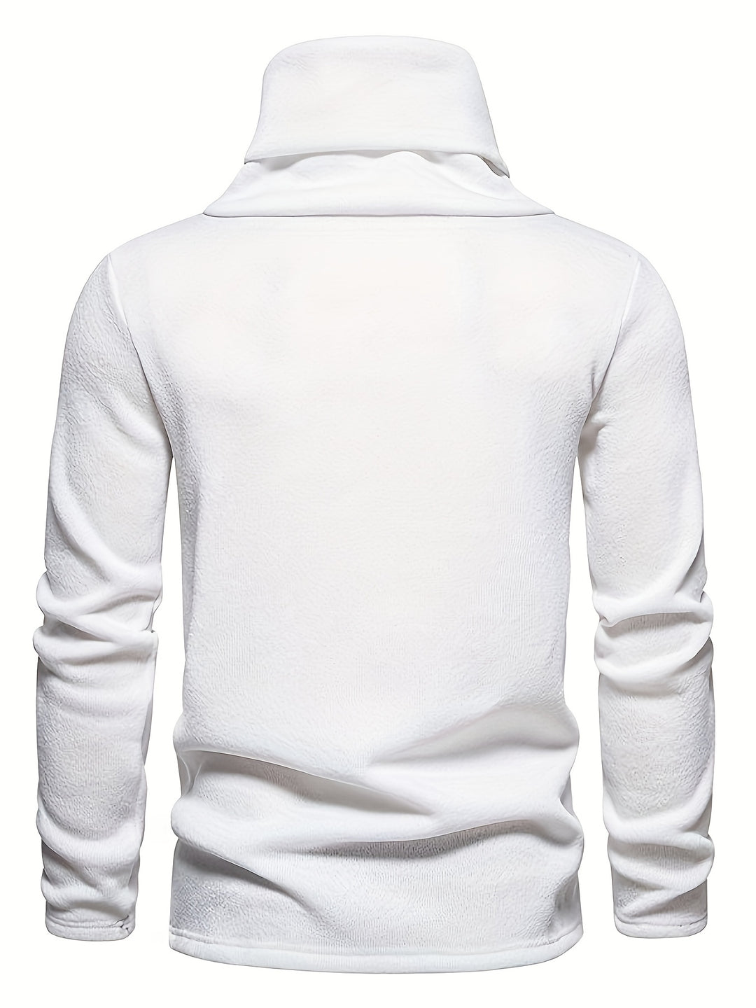 Marcus | Slouchy Cowl-Neck Button-Detail Sweater