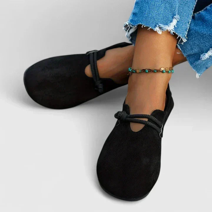 Olivia | Orthopedic Comfort Lace Loafers