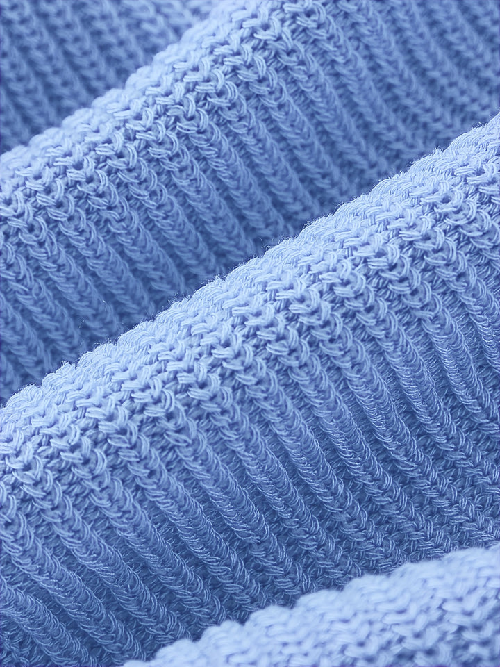 Colleen | Relaxed Boat-Neck Sweater