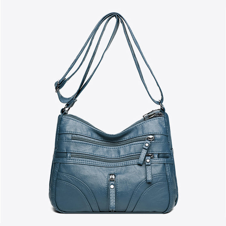 Novalie | Vintage Relaxed Shoulder Bag