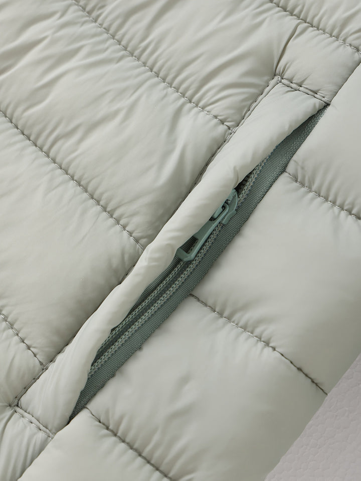 Florence | Lightweight Quilted Zip-Up Jacket